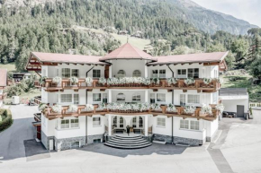 Отель Appartementhaus Kathrin  Зёльден